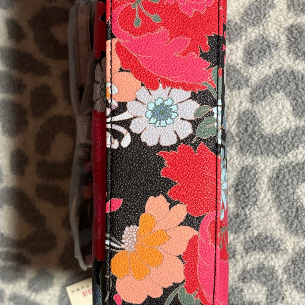 The Trina Turk Small Floral Dome Crossbody Bag - Picture 11 of 15